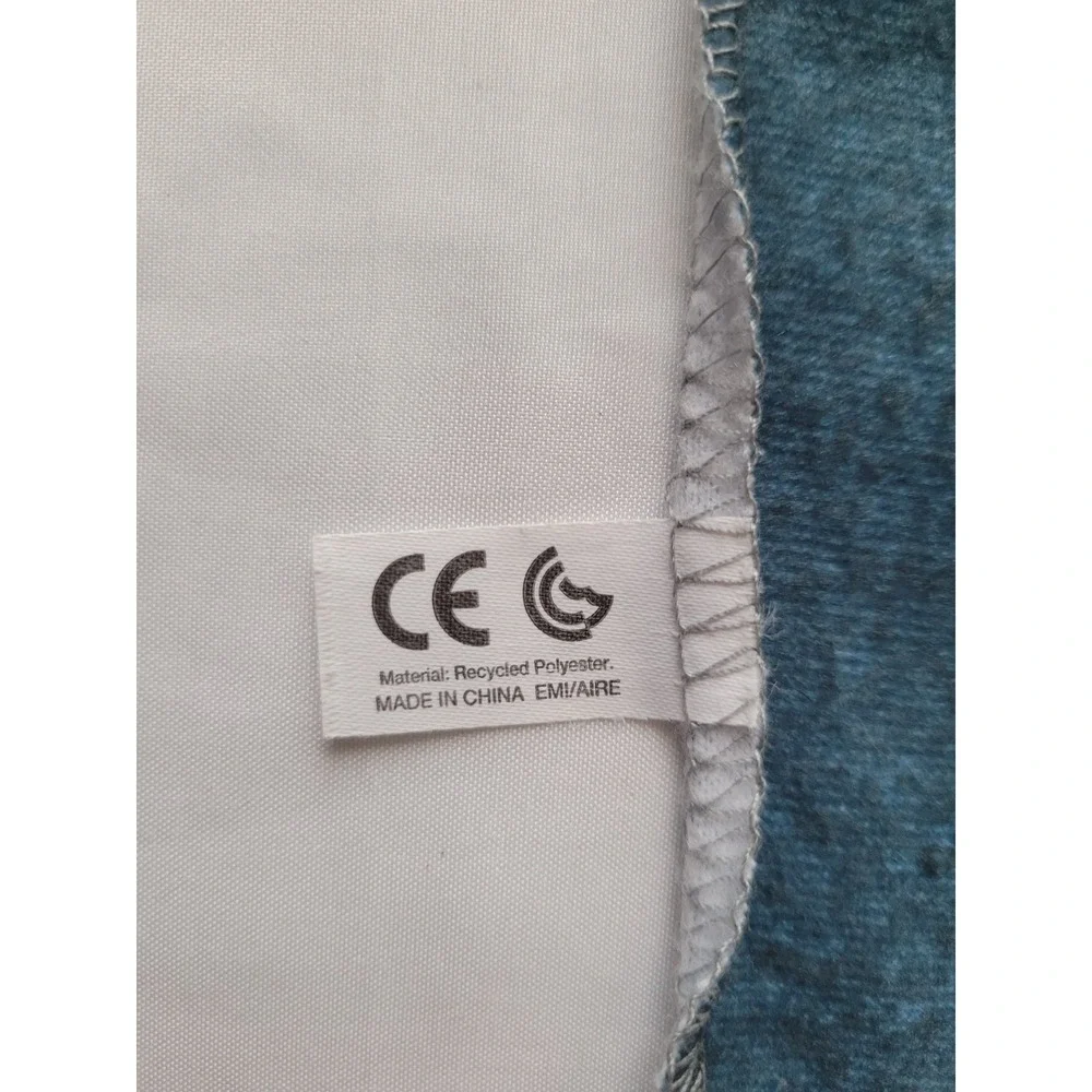 EMIRATES Fly with Me Airplane with people Travel Blanket 31